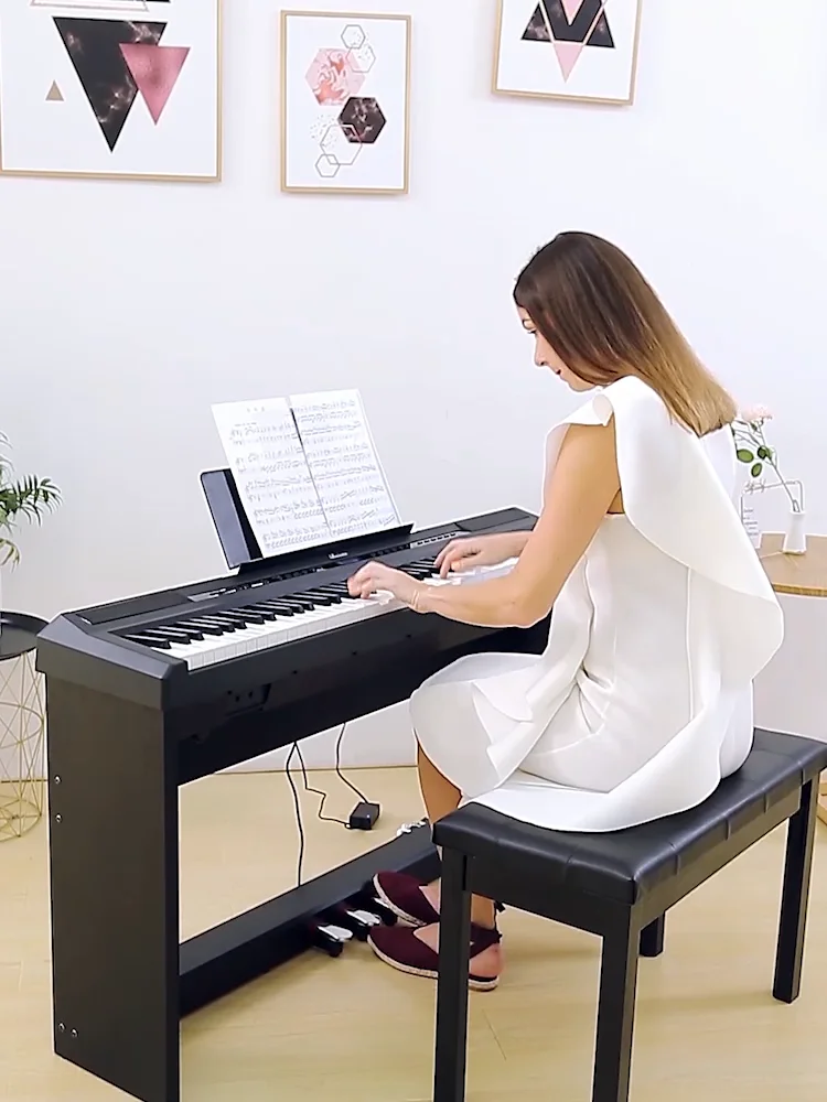 Portable High Quality And Cheap 194 Digital 88 Keys Hammer Action