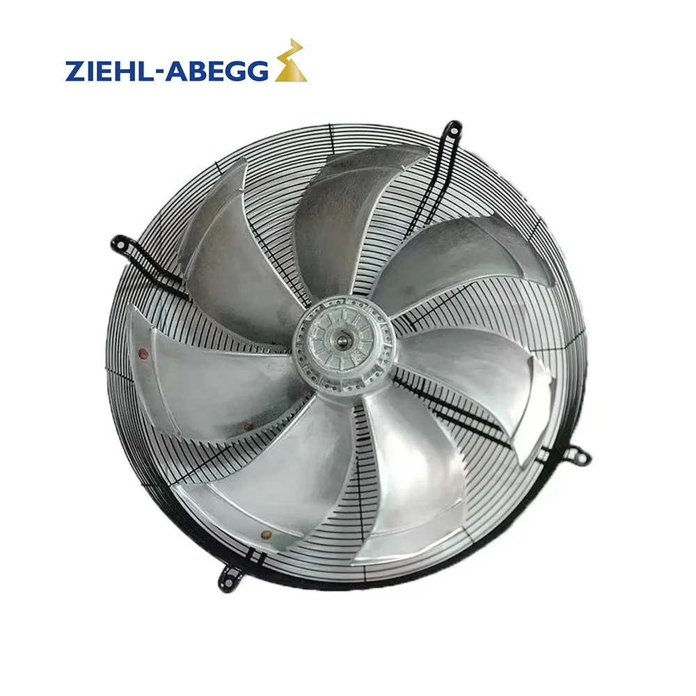 Ziehl-Abegg FN063-SDK.4I.V7P1 630mm Axial Fan for Precision Air