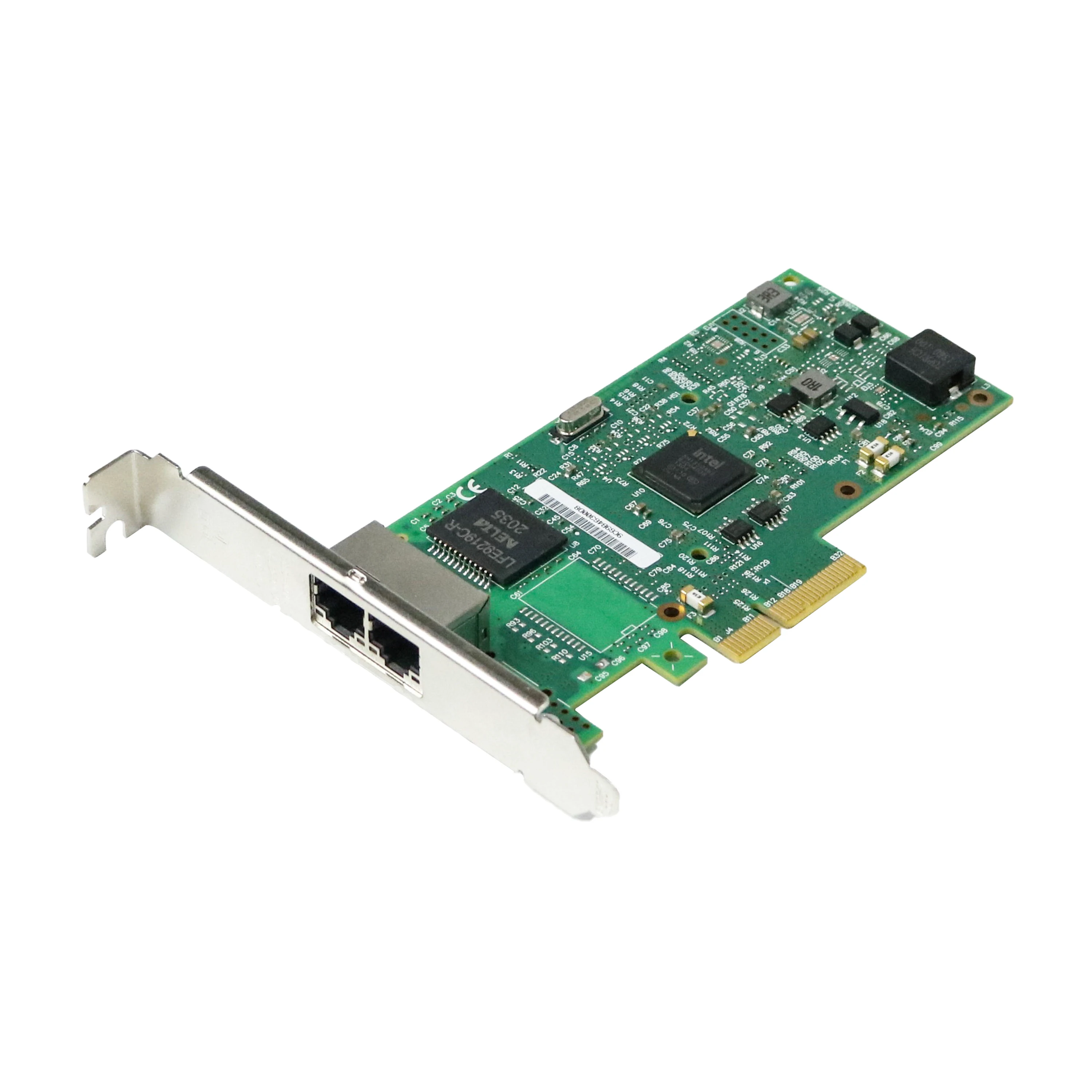 product good quality 2port rj45 1000mbps multi port lan network interface card lan card drivers for windows 7 intel i350 pci e lan card-3