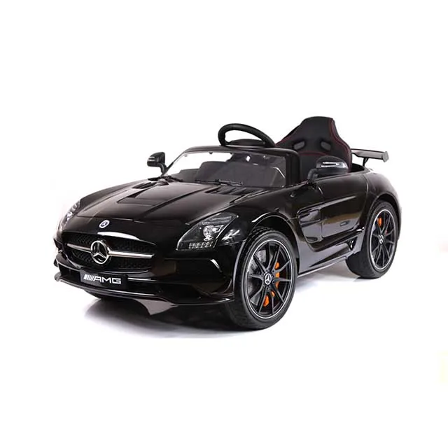 Mercedes benz Sls Amg Licentie Kinderen Elektrische Auto Mercedes benz Sls Amg Licentie Rit Op Auto Kinderen 12 V