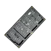 Ac Led Module Led Curtain Cog Dots Matrix Display 5 Inch Usb Flexible Display p4 Led Module
