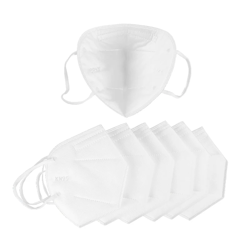 
Protective kn95 facemask disposable ffp2 mascarilla kn 95 face mask 