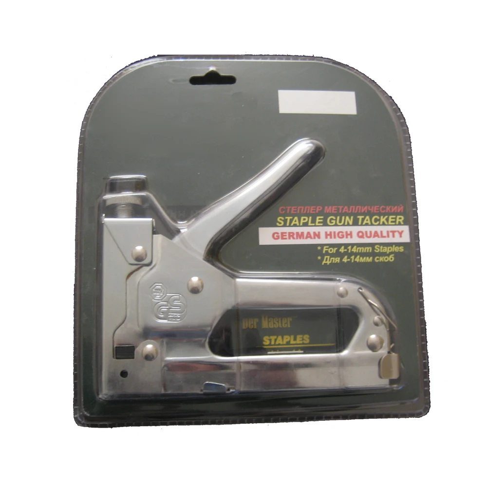 3 Way Bea Metal Nail Staples Tacker Hand Furniture Manual Upholstery