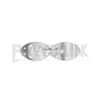 219 T-Style 3.8" Door Latch with Hardware for RV, Trailer, Camper, Motor Home, Cargo Trailer - OEM Replacement