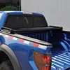 Promotional Vinyl Tri-fold Tonneau Truck Bed Cover 5' for Toyota Hilux revo 2015-2019 Pickup Truck bed