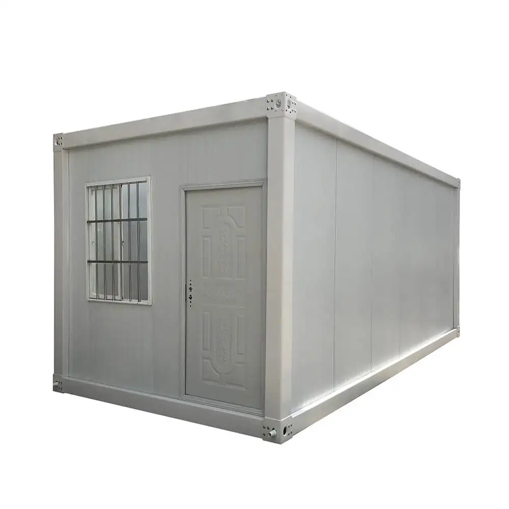 20ft 40ft Folding Prefabricated Container House Prefabricated Concrete ...