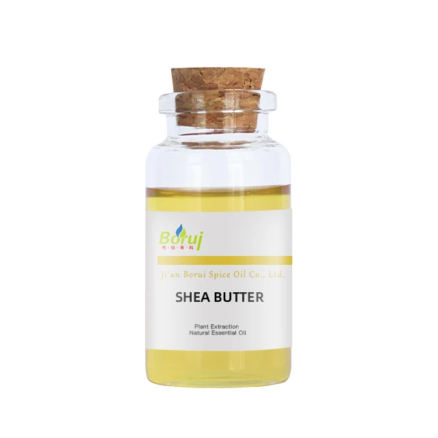 Pure Organic Shea Butter Oil For Dry Skin & Hair Buy Shea Butter Oil