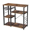Furniture Wholesale Ltd Modern Kitchen Shelf Ideas Corner Wood Bakers Rack