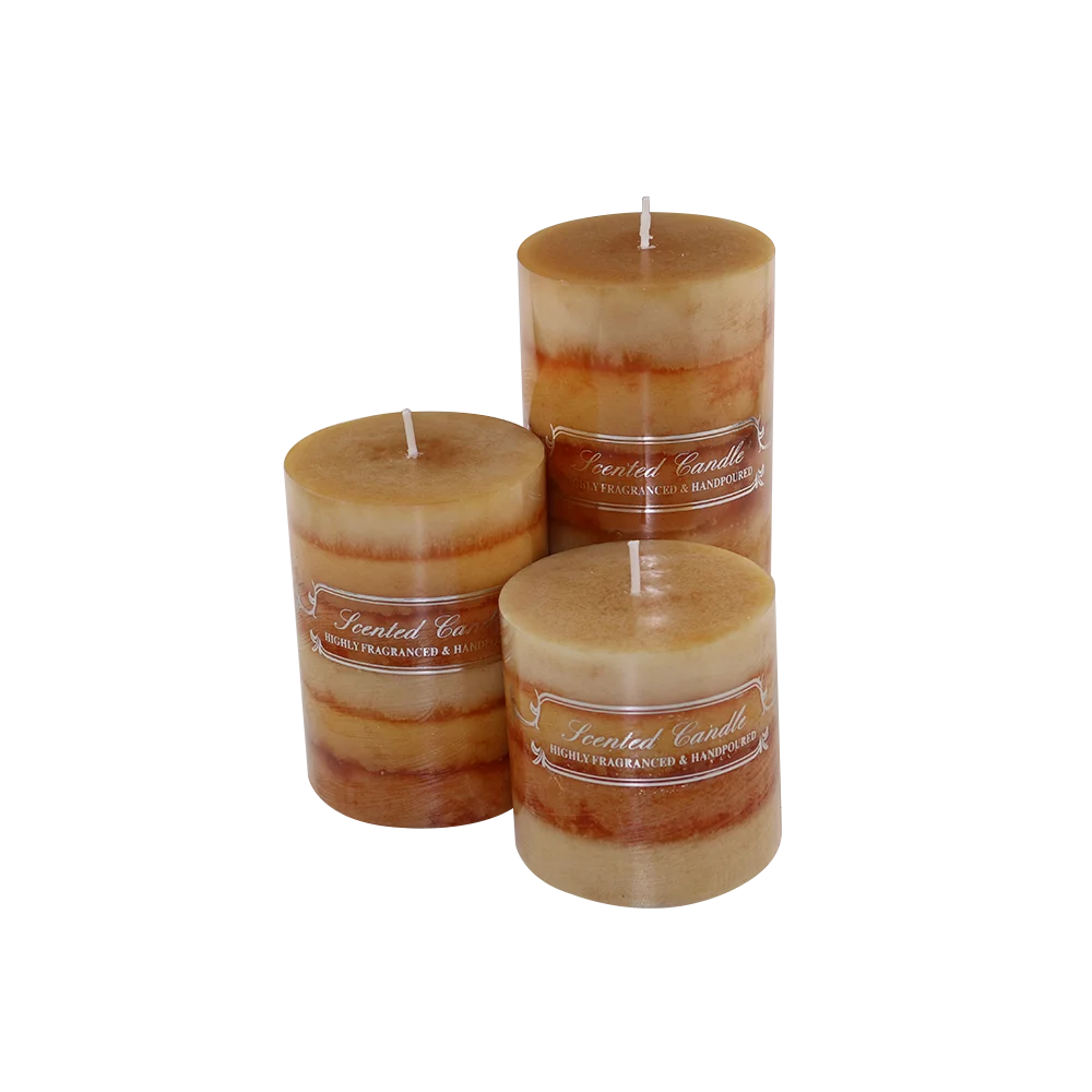 Manufacturer Directly Supply Decorative Pillar Candle Buy Pillar