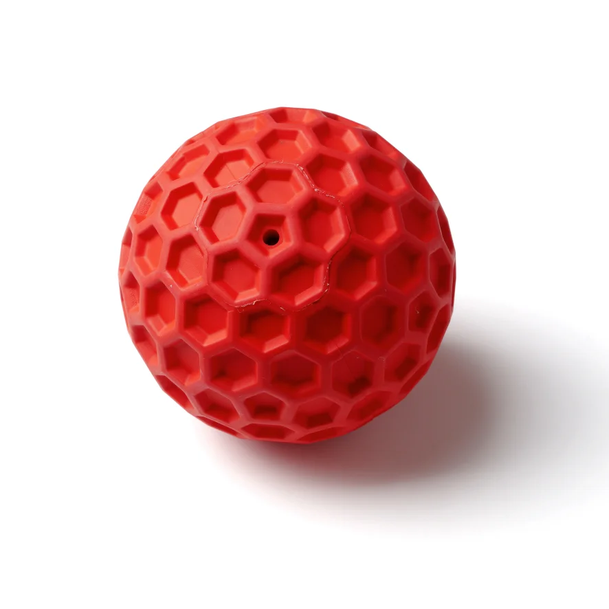 Pet Toys Interactive Durable Natural Rubber Pet Squeaky Dog