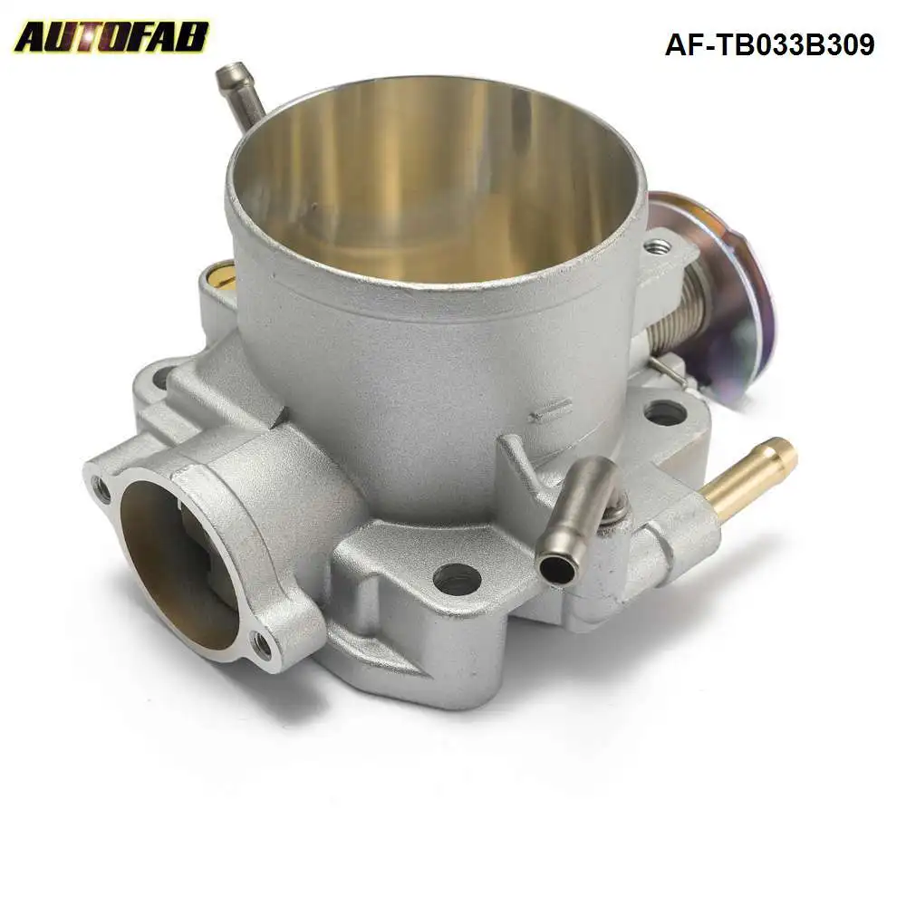 Autofab 70mm Throttle Body For Honda B16 B17 B18 B20 D15 D16 F20 F22