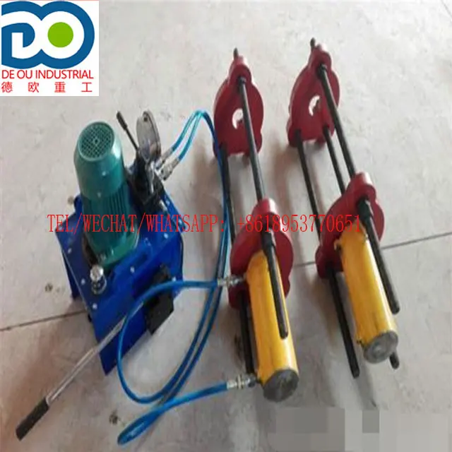 Crawler Excavator Track Pin Removal Tool Track Pin Press Pusher Tool