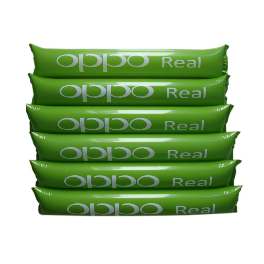 
OEM Customized Wholesale Inflatable Noise Bang Bang Sticks Toys For Promotion 