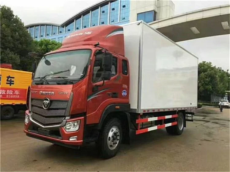 10tons Foton Gcc Cargo Truck For Saudi Arabia Kuwait Buy Foton Gcc