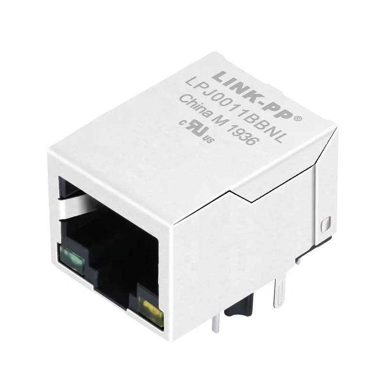 Ethernet RJ45 Connector Female RJ-45 Modular Jack 7499010211A