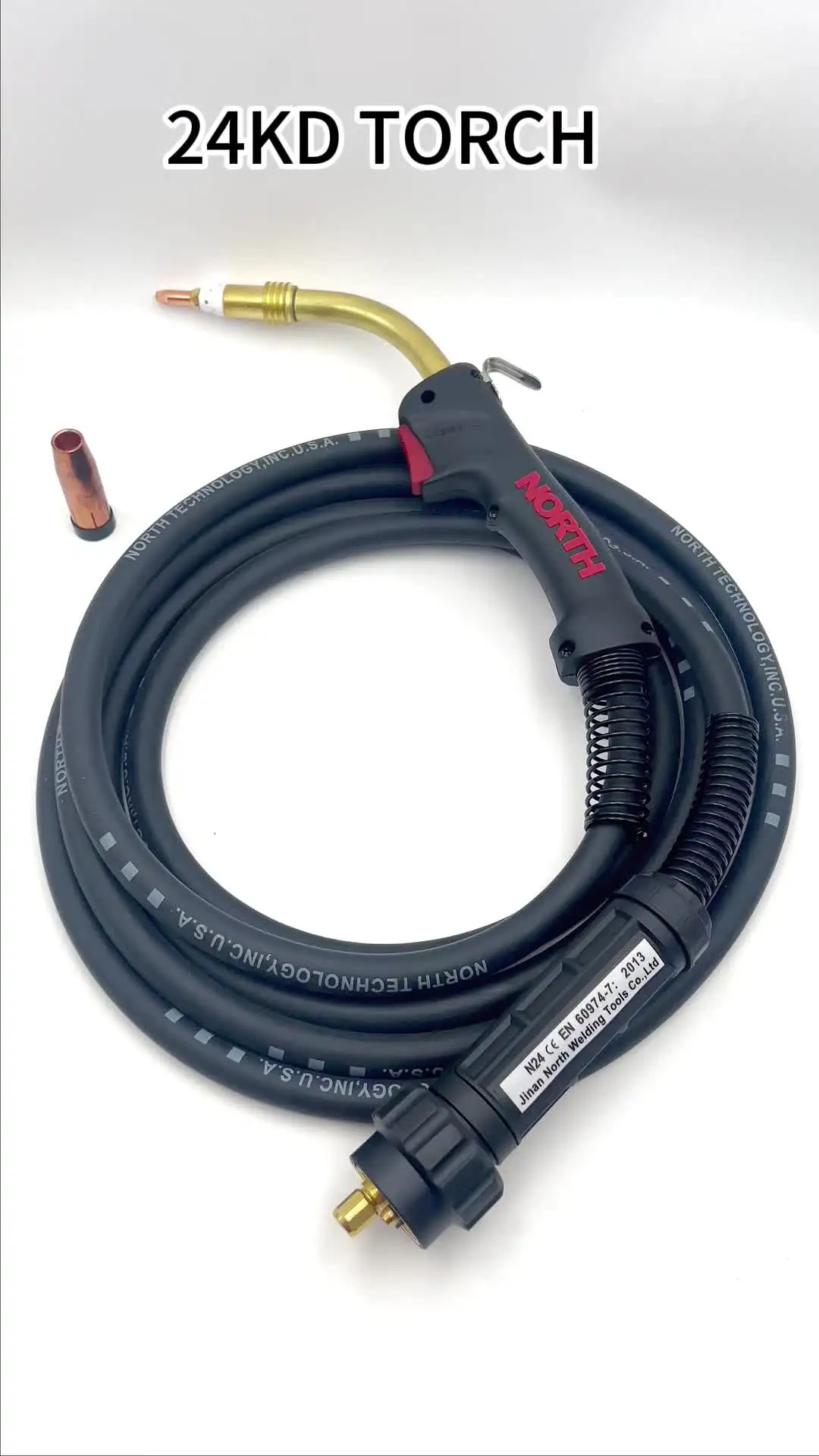 Color Coated 24KD Gas Diffuser (Binzel), For Industrial at Rs 80/piece