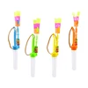 24pc Amazing Led Light Arrow Rocket Helicopter Flying Toy Candy with Candy Container