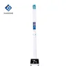 Hot selling intelligent foldable height and weight meter bmi analysis scale print the measurements