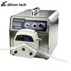 lithium mining laboratory testing peristaltic pump