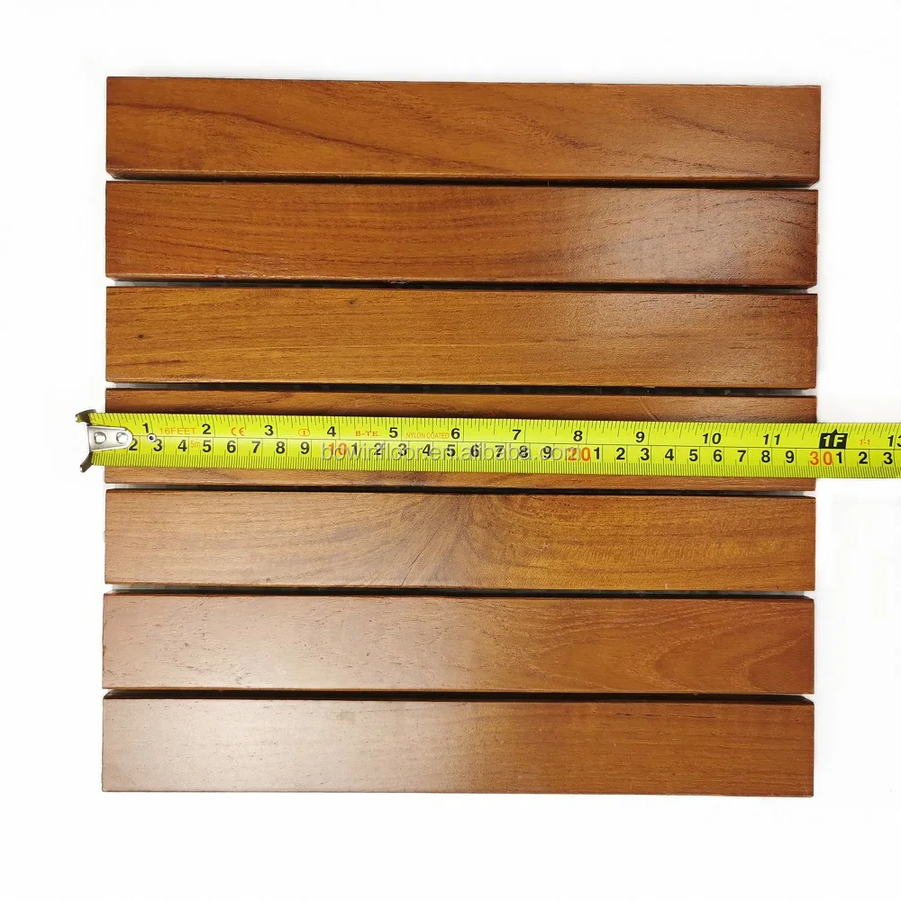 burma teak decking tiel3
