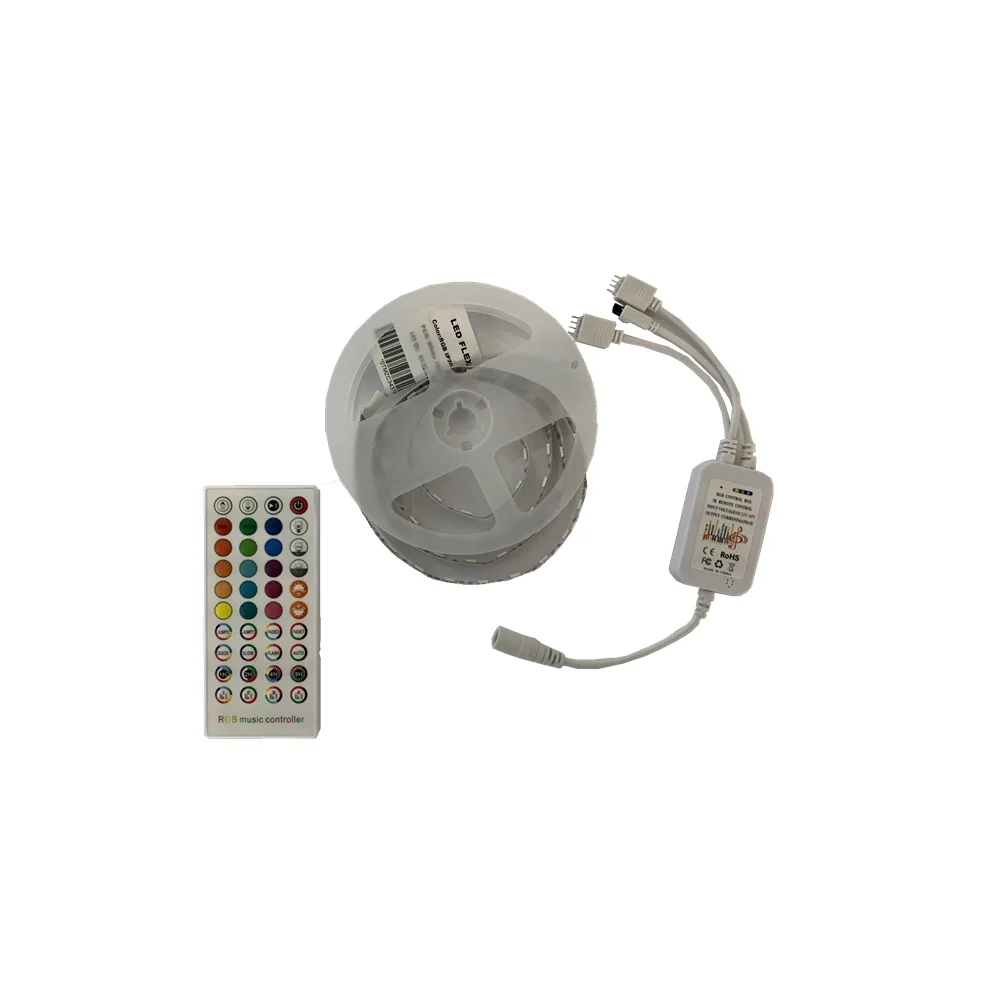 LED Strip RGB Led Light Tape SMD 5050 DC12V Waterproof LED Light 5m 10m diode Ribbon Flexible