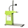 Aluminum nail baler supermarket fruit and vegetable plastic bag strapping machine
