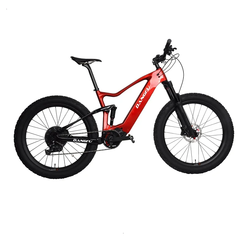 dengfu mountain bike