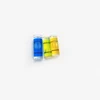 8*35mm Cylindrical Plastic Bubble Spirit Level Vials