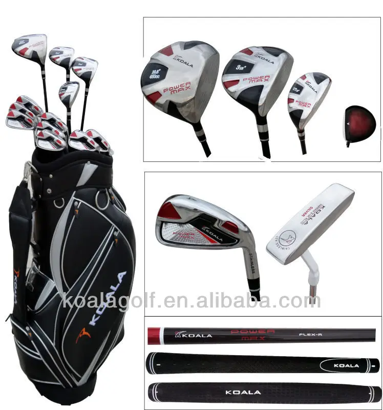 Highquality Koala Custom Golf Club Sets Complete Set Of Clubs Right