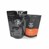 Manufacturer Wholesale Custom Printed Mylar Zip Bag Glossy Stand Up Pouch Lining Aluminum Foil For 500g Coffee Beans