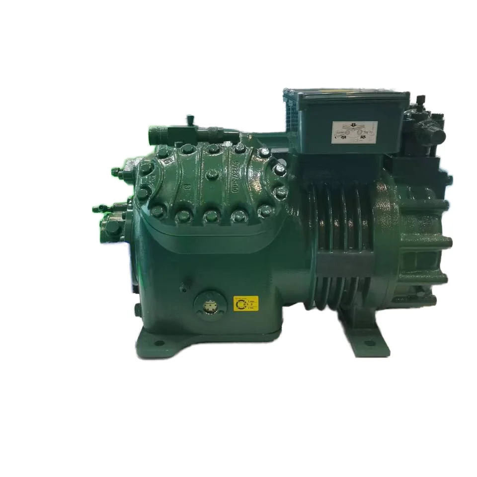 Industrial Compressor, Hermetic - detail 2