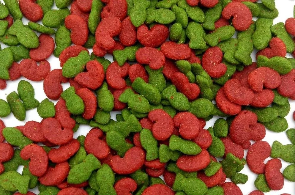 pet dog food making machine