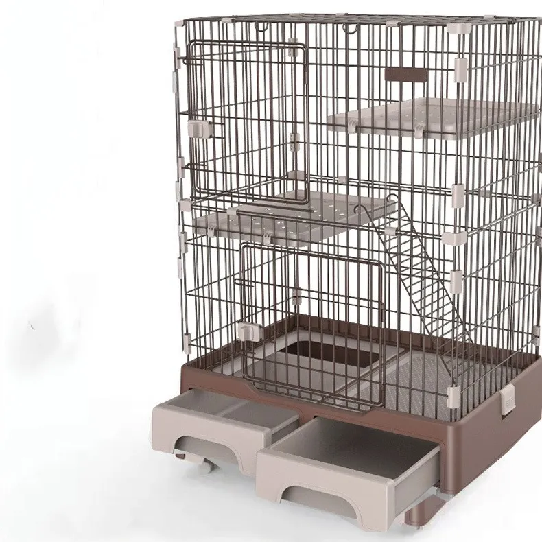 Large Folding Wire Pet Cage For Cat,Metal Cat Cage Buy China Dog Cage