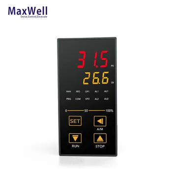 ramping temperature controller