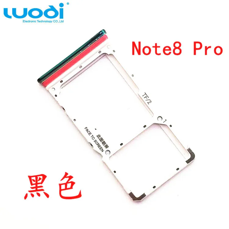 Wholesale Sim Card Tray Holder For Xiaomi Redmi Note 8 Pro Buy