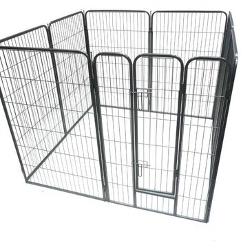 dog playpen outdoors