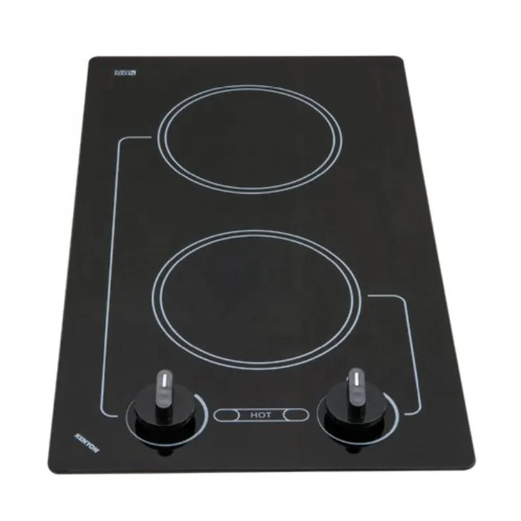 Cooking Hob Ceramic Glass Plate Built In Cooktop Electric Kitchen Stove