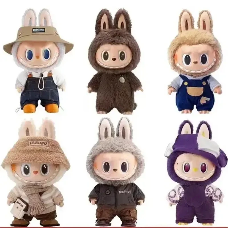 58CM Zimommo Labubbus Doll Complete Set - Vinyl Face Action Figure