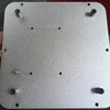 CNC aluminum profile for electronic product ,Audio power amplifier aluminum profile, MP3 cover aluminum profile