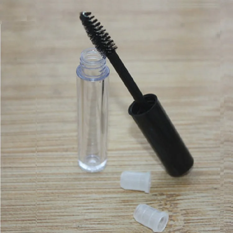 empty Mascara tubes Black
