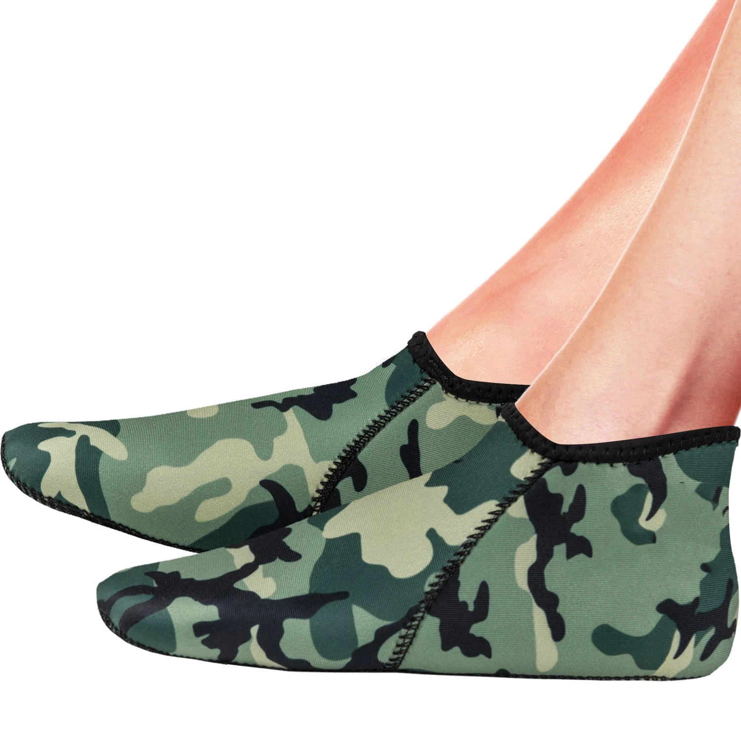 3毫米厚男女通用保暖高品质防滑沙氯丁橡胶袜子 3毫米