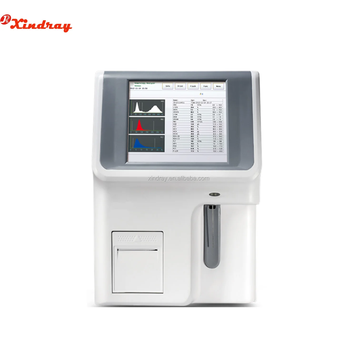 With Opening System Reagents Top Cbc Blood Test Fully Auto Hematology Analyzer Supplier Buy Hospital Medical Equipment Lab Fully Auto Hematology Analyzer Blood Test Analyzer Chinese Manufacturer Medical Equipment Lab Fully Auto