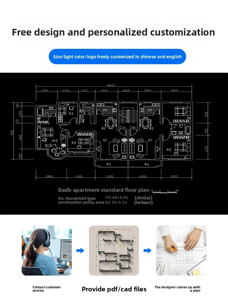 product circular pendant light for billiard hall qingba boxing gym dance studio front desk logo light chandeliers pendant lights-3