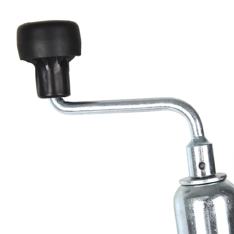 Jockey Wheel With Clamps