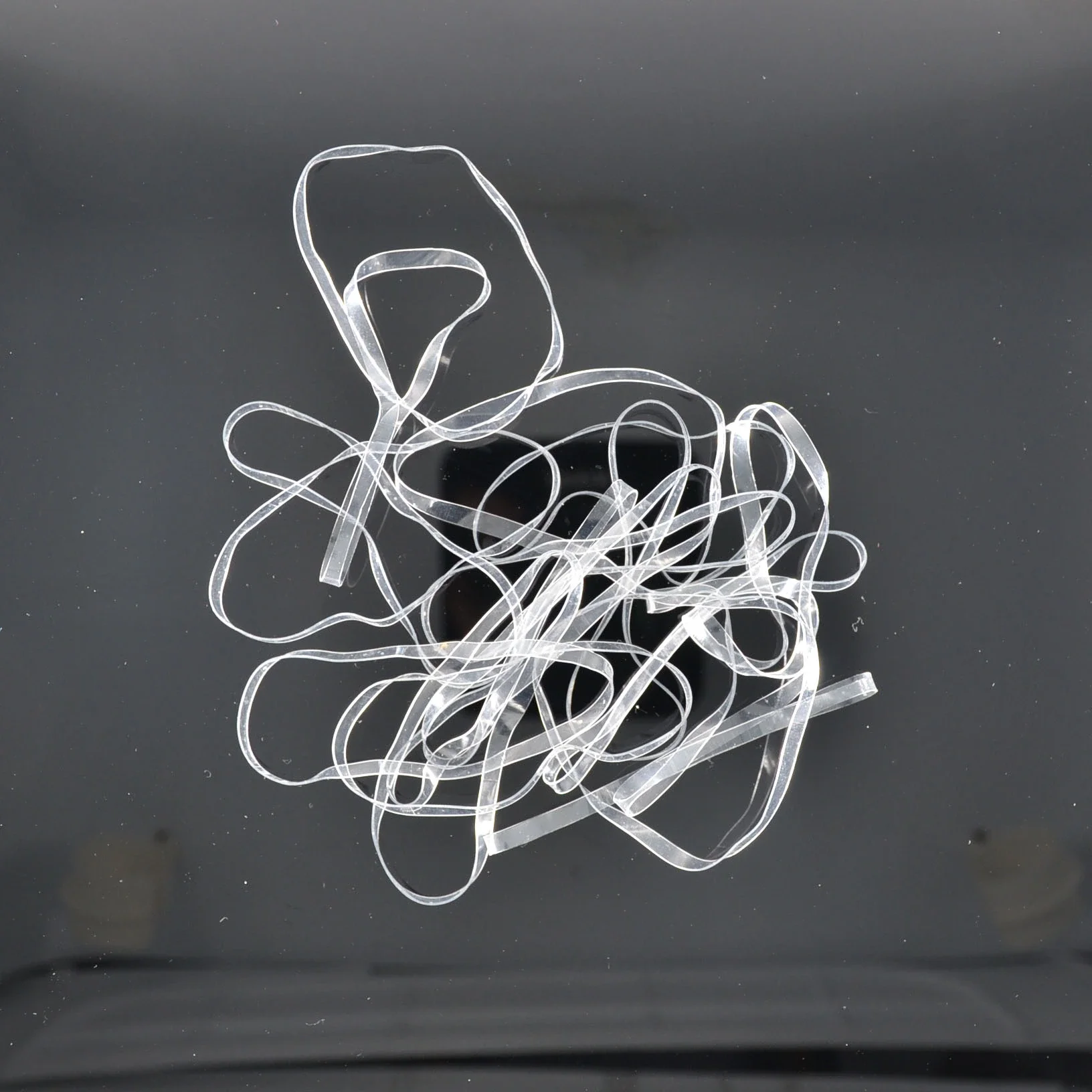 Natural Rubber Tubing For Hair Silicone Plastic Clear Transparent Mobilon Elastic  Band Tpu Rubber Band For Packing - Buy Mobilon Tape Rubber,Elastic Rubber,Clear  Rubber Bands Product on Alibaba.com
