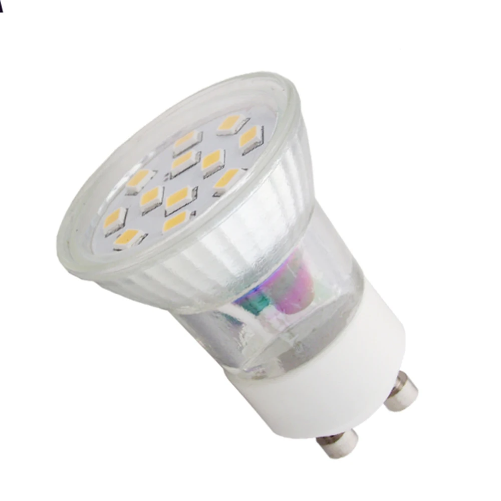 Led Spotlight GU10 24SMD LED Light 3.5 W