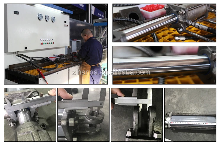 TR Hydraulic cylinder2