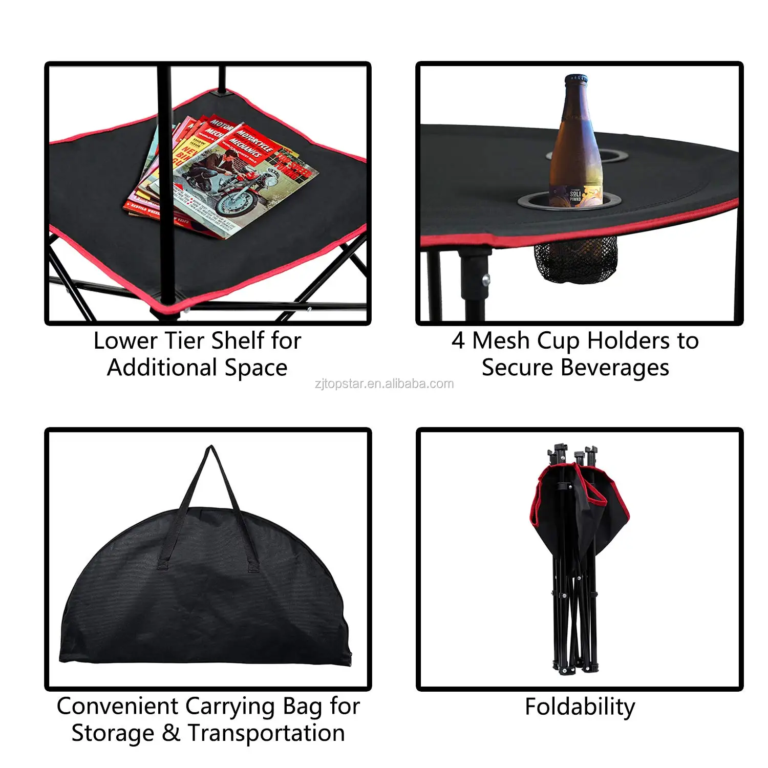 Portabletravel Folding Table For Picnic Outdoor Buy Portable Camping