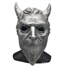 Slipknot Mask Corey Taylor Cosplay Ghost Nameless Ghoul Mask Cosplay Ghost B.C Heavy Metal Doom Hard Rock Roll Band Latex Helmet