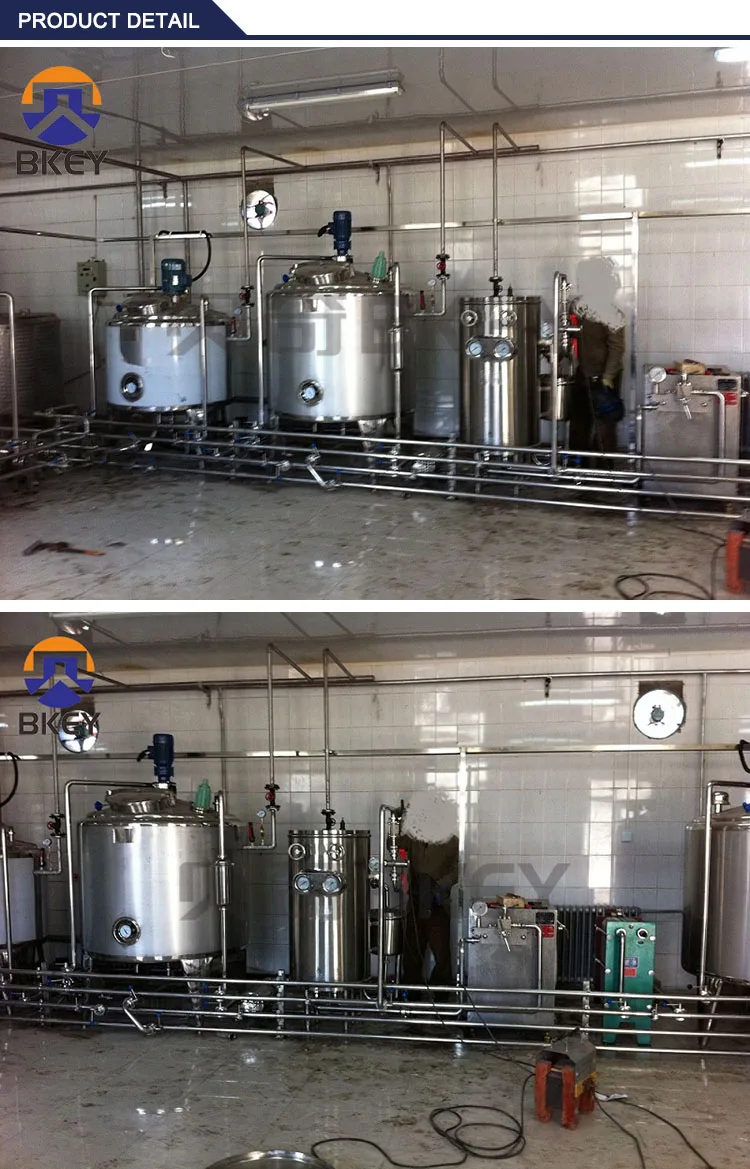 yogurt production machine